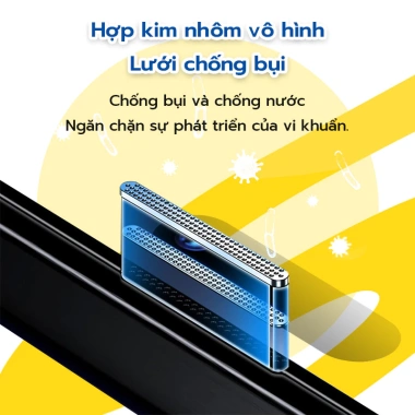 Phim Kính Cường Lực OSGEER HD iPhone 11‑17 – Chống Cháy, Toàn Màn, Bảo Mật, Lắp Đặt Không Bụi 6