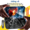 Phim Kính Cường Lực OSGEER HD iPhone 11‑17 – Chống Cháy, Toàn Màn, Bảo Mật, Lắp Đặt Không Bụi 8