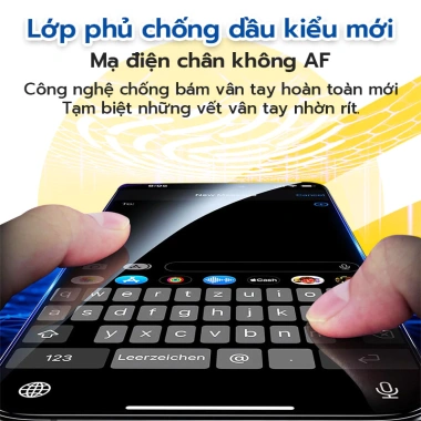 Phim Kính Cường Lực OSGEER HD iPhone 11‑17 – Chống Cháy, Toàn Màn, Bảo Mật, Lắp Đặt Không Bụi 9