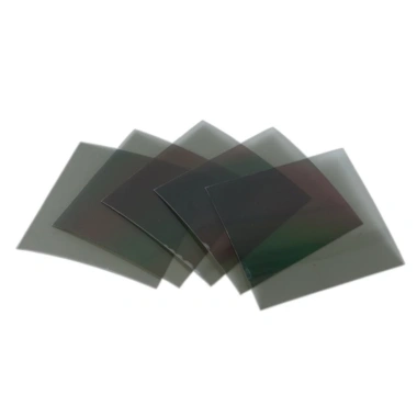 Phim phân cực Hrtyvhin 10x10cm - Dụng cụ vật lý giáo dục chụp ảnh khoa học, giảm giá 17%