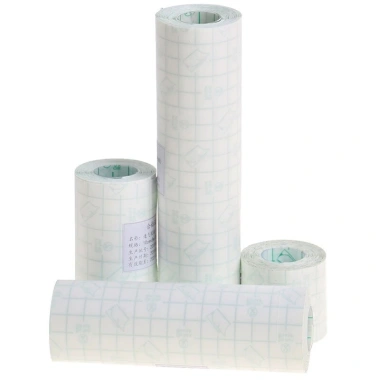 Phim PU Tắm Chống Thấm, Dính Vết Thương, Mặc Băng Y Tế, Băng Cuộn Thoáng Khí - 40.920₫ 9