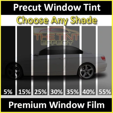 Phim tinting màu đen cuộn chống UV, chống trầy xước cho cửa sổ ô tô, nhà kính - Giá 75.284₫