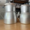 Phin Ấm Café Nhôm Nhỏ-Lớn - Bình Ủ Cà Phê Sáng Bóng Kiểu Mới Mta-Mart2 Giá Ưu Đãi 179k 2