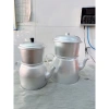 Phin Ấm Café Nhôm Nhỏ-Lớn - Bình Ủ Cà Phê Sáng Bóng Kiểu Mới Mta-Mart2 Giá Ưu Đãi 179k 3