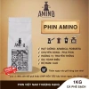 Phin Amino - Cà phê nguyên chất rang xay mộc, pha phin sành điệu, chỉ 100k