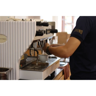 Phin Amino - Cà phê nguyên chất rang xay mộc, pha phin sành điệu, chỉ 100k