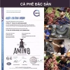 Phin Amino - Cà phê nguyên chất rang xay mộc, pha phin sành điệu, chỉ 100k 5