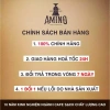 Phin Amino - Cà phê nguyên chất rang xay mộc, pha phin sành điệu, chỉ 100k 7