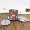 Phin Cà Phê Inox Vilahome Lưới Lọc 1mm, Núm Xoáy Nén Chắc Chắn, Giá 53.460đ 2