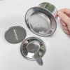 Phin Cà Phê Inox Vilahome Lưới Lọc 1mm, Núm Xoáy Nén Chắc Chắn, Giá 53.460đ 5