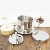 Phin Cà Phê Inox Vilahome Lưới Lọc 1mm, Núm Xoáy Nén Chắc Chắn, Giá 53.460đ 9