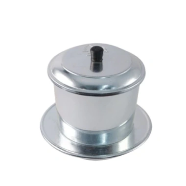 Phin Cà Phê Nhôm Cồ Đại Cồ - Tiện Dụng, Dễ Vệ Sinh, Giá Ưu Đãi 66.000₫ Phin Cà Phê Nhôm Cồ Đại Cồ - Tiện Dụng, Dễ Vệ Sinh, Giá Ưu Đãi 66.000₫