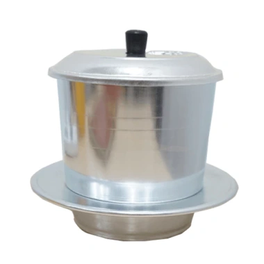 Phin Cà Phê Nhôm Cồ Đại Cồ - Tiện Dụng, Dễ Vệ Sinh, Giá Ưu Đãi 66.000₫