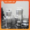 Phin cafe nhôm 100-200g - Lớn, chịu nhiệt, thích hợp quán cà phê - Giá 14.700đ