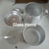 Phin cafe nhôm 100-200g - Lớn, chịu nhiệt, thích hợp quán cà phê - Giá 14.700đ 6