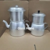 Phin cafe nhôm 100-200g - Lớn, chịu nhiệt, thích hợp quán cà phê - Giá 14.700đ 7