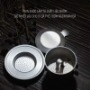 Phin cafe nhôm 100% nguyên chất – Dụng cụ lọc cafe nhôm trắng an toàn, giữ vị đậm đà, giá chỉ 10.5k 3