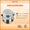 Phin Inox Cà Phê Cao Cấp Message Coffee – Kích Thước Chuẩn, Bền Đẹp, An Toàn Vệ Sinh, Giá 32.000₫