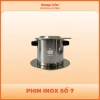 Phin Inox Cà Phê Cao Cấp Message Coffee – Kích Thước Chuẩn, Bền Đẹp, An Toàn Vệ Sinh, Giá 32.000₫ 8