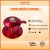 Phin pha cà phê ANODE cao cấp màu - pha cafe ngon, chỉ 90.000 VND từ Message Coffee