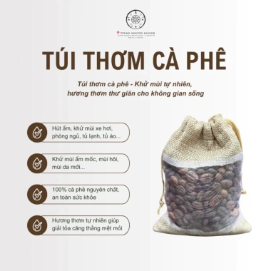 Phin pha cà phê Trung Nguyên hoa văn Trống Đồng nhôm cao cấp, giá ưu đãi 14.000₫ 9