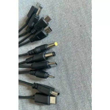 Phổ 10 trong 1 đa chức năng cho điện thoại sạc USB cáp game giảm giá 47.000đ 2