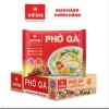 Phở gà Vifon thùng 30 gói - Giá ưu đãi 157.950đ, ngon, tiện lợi, bảo quản lâu