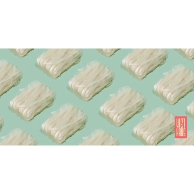 Phở Gạo Trắng Hữu Cơ 180g Viêt Haus - USDA & EU Organic, Giá 59,000₫ 4