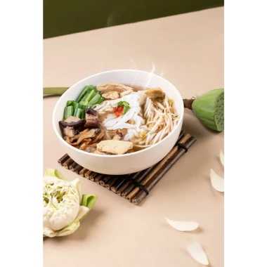 Phở Gạo Trắng Hữu Cơ 180g Viêt Haus - USDA & EU Organic, Giá 59,000₫ 6