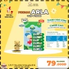 Phô Mai Arla Kids Sticks 6 Thanh 18g – Bổ Canxi Cao, Béo Ngậy, Dinh Dưỡng Châu Âu, Giá 79.000₫ 2