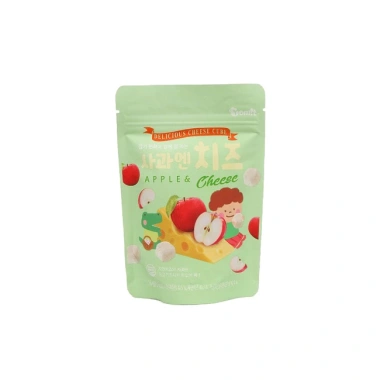 Phô mai hoa quả khô sấy lạnh YOMIT 16g bé 6 tháng ALADDINVINA, giá 75.000 VND 11