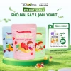 Phô mai hoa quả khô sấy lạnh Yomit nhập khẩu Hàn Quốc Giá 75.000đ ALADDIN VINA