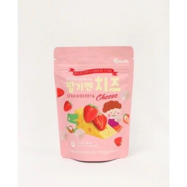 Phô mai hoa quả sấy lạnh Yomit cho bé 6 tháng - ALADDINVINA giảm giá 75.000đ 10