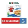 Phô mai Lát Con Bò Cười Sandwich 32c 200g - Bò thơm ngon, giảm giá 17% chỉ 65.142 VND 2