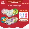 Phô mai Nhật QBB 90gr hộp 6 miếng cho bé ăn dặm - Sweet Baby House giá 50.000