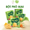 Phô mai tách muối Mămmy bột rắc cơm, cháo ăn dặm & rau củ - 10 túi 3g, 17.499đ