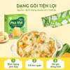 Phô mai tách muối Mămmy bột rắc cơm, cháo ăn dặm & rau củ - 10 túi 3g, 17.499đ 5