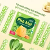Phô mai tách muối Mămmy bột rắc cơm, cháo ăn dặm & rau củ - 10 túi 3g, 17.499đ 7