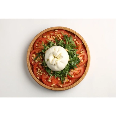 Phô Mai Tươi Burrata Casa 500g - Ngon mịn, nguyên chất, giảm 23% còn 1.440.000₫ Phô Mai Tươi Burrata Casa 500g - Ngon mịn, nguyên chất, giảm 23% còn 1.440.000₫