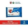 Phô mai vuông Belcube vị sữa 15c 78g x15 - 47.530đ, giảm 9,5% - Thơm ngon 2
