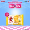 Phô mai vuông Belcube Xoài Chanh Dây 15C 78g x15 - Giảm giá 21% chỉ 47.530₫