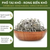 Phổ Tai Khô Dạng Sợi Giòn Loại 1 Nở Hàng - Không Vụn, Rong Biển Tự Nhiên, 60k