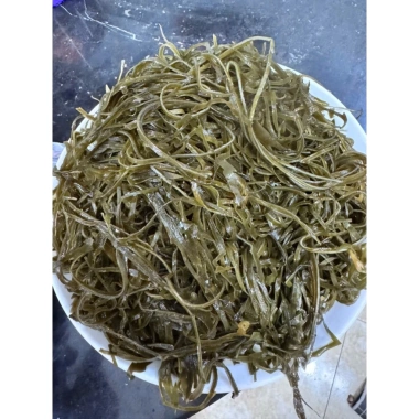 Phổ Tai Khô Dạng Sợi Giòn Loại 1 Nở Hàng - Không Vụn, Rong Biển Tự Nhiên, 60k 6