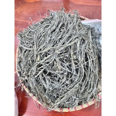Phổ Tai Khô Dạng Sợi Giòn Loại 1 Nở Hàng - Không Vụn, Rong Biển Tự Nhiên, 60k 7