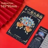Phoenix Crown Tủ Lạnh Miếng Dán Tử Cấm Thành Quà Tặng Kim Loại Niệm Văn Hóa 182.600 VND 3