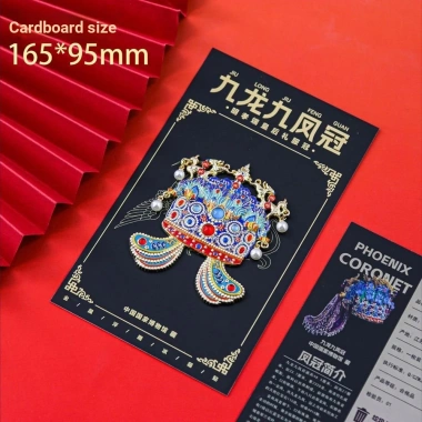 Phoenix Crown Tủ Lạnh Miếng Dán Tử Cấm Thành Quà Tặng Kim Loại Niệm Văn Hóa 182.600 VND 4 Phoenix Crown Tủ Lạnh Miếng Dán Tử Cấm Thành Quà Tặng Kim Loại Niệm Văn Hóa 182.600 VND 4