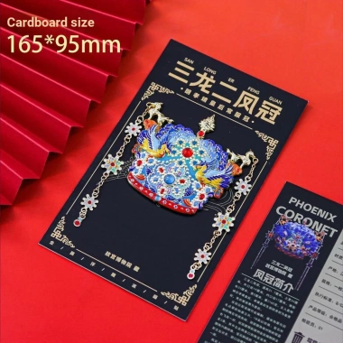 Phoenix Crown Tủ Lạnh Miếng Dán Tử Cấm Thành Quà Tặng Kim Loại Niệm Văn Hóa 182.600 VND 5 Phoenix Crown Tủ Lạnh Miếng Dán Tử Cấm Thành Quà Tặng Kim Loại Niệm Văn Hóa 182.600 VND 5
