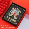 Phoenix Crown Tủ Lạnh Miếng Dán Tử Cấm Thành Quà Tặng Kim Loại Niệm Văn Hóa 182.600 VND 16