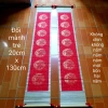 Phôi câu đối biểu lụa mành tre không chữ - Câu đối thư pháp ưu đãi 149.000 VND 2