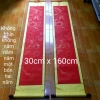 Phôi câu đối biểu lụa mành tre không chữ - Câu đối thư pháp ưu đãi 149.000 VND 5